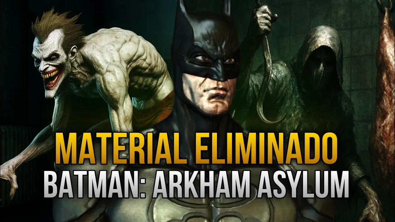 El Rincón de Arkham channel featured image