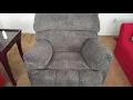 Big lots recliner update