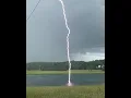 Download Lagu Lightning Strikes water