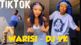 warisi cruise beat by dj yk beats trending tiktok videos 