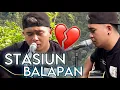 Download Lagu STASIUN BALAPAN (dimashk cover)