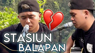 stasiun balapan dimashk cover 