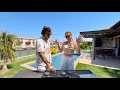 Download Lagu Funky House Mix - Poolside DJ Set in Buzios, Brazil I Trying Açaí