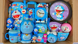 Doraemon toys stationery - pencil case keychain jumbo sharpener projector watch eraser pencil
