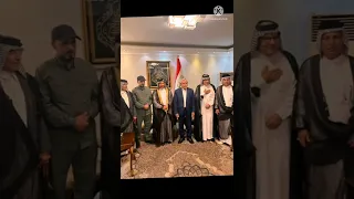 قصيده من الشيخ رضا الشمري شمر سناعيسإلى الشيخ عبدالله ابو ساري حفظه الله ورعاهونعم من شيوخ 