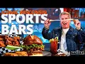 Iconic Wisconsin Sports Bars