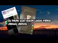 Download Lagu DJ TUMANIDANG X PAPALIAT BERMAIN LAGU DUPSTUB X PEMBASILET V2 (VIRAL TIK TOK)
