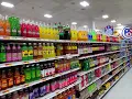 What Presidente Supermarket Latin supermarkets in South Florida look like inside