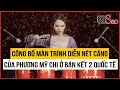 Download Lagu Công bố màn trình diễn \