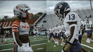 South Carolina Rivals Meet! #3 Northwestern (SC) vs #15 South Pointe (SC) 5A High School Football