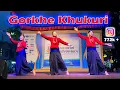 Download Lagu Gorkhe Khukuri Dance at Streetfestival in Pokhara Lakeside during nepali new yet by skdance training