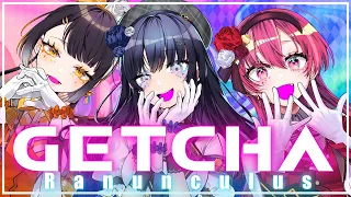 GETCHA! / Ranunculus (cover)