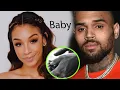 Why Ammika Harris clapped when Chris Brown s first child was estranged