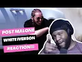 Musician Reacting to Post Malone - White Iverson