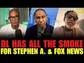 Lemon LIVE at 5 DL Hughley Has ALL The Smoke For Stephen A Smith FOX News