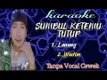Download Lagu SUMBUL KETEMU TUTUP KARAOKE Tanpa Vocal Cewek Tarling