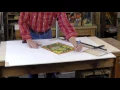 Cutting Mats with Alto s EZ Mat Tools