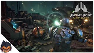 Base Building - Phoenix Point Backer Build 5