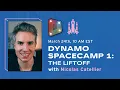 Dynamo Spacecamp Episode 1 - The Liftoff
