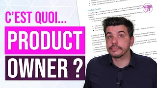 Product Owner : quel est son rôle ? (PO Scrum Guide)