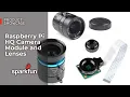 Download Lagu Product Showcase: Raspberry Pi HQ Camera Module and Lenses