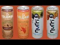 La Colombe S mores Latte Pumpkin Spice Latte Nurri Cookies Cream and Salted Caramel Milk Shake