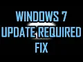 OCULUS SETUP STUCK - WINDOWS 7 HOTFIX UPDATE REQUIRED FIX 2021