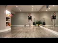 Don't Know Much... line dance (Dance & Teach)
