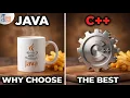 Java vs C Why Developers Choose One Over the Other