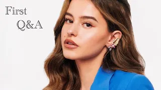 First Q&A - Lea Elui G🦋✨