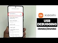 How to USB Debugging on Xiaomi Redmi Phone