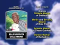 Ellis Euphita Collymore Long Obituary