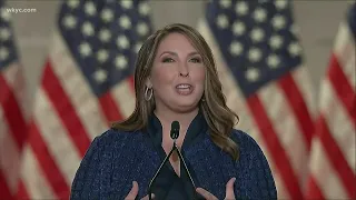RNC Chair Ronna McDaniel tests positive for COVID-19