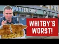 Download Lagu The WORST FISH \u0026 CHIPS in WHITBY!