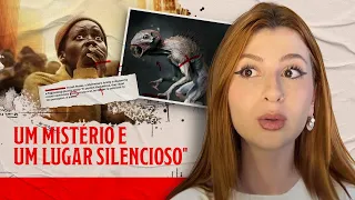FAZENDEIROS ATERRORIZADOS POR CRIATURA MISTERIOSA | + Entrevista Joseph Quinn, Lupita Nyong'o