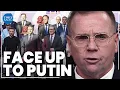 Lagu Europe can topple Putin all on its own | Lt Gen. Ben Hodges