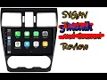 Android Stereo - 5 month review of SYGAV in 2017 WRX