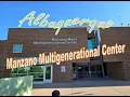 Manzano Multigenerational Center