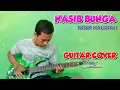 Download Lagu NASIB BUNGA - Noer Halimah (Guitar Cover) By: Keroppi Melody
