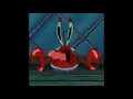 Mr Krabs Screaming Meme