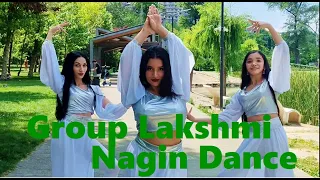 Main Nagin Dance / Dance Group Lakshmi / Bajatey Raho #bollywood #bollywooddance