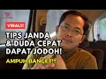 Download Lagu TIPS JANDA \u0026 DUDA CEPAT DAPAT JODOH - Ustadz Cinta (UC) Menjawab