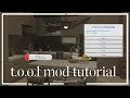 T O O L Mod and Better Mod Tutorial for The Sims 4 - Build Like A Pro