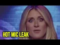 OUCH Riley Gaines HOT MIC LEAK