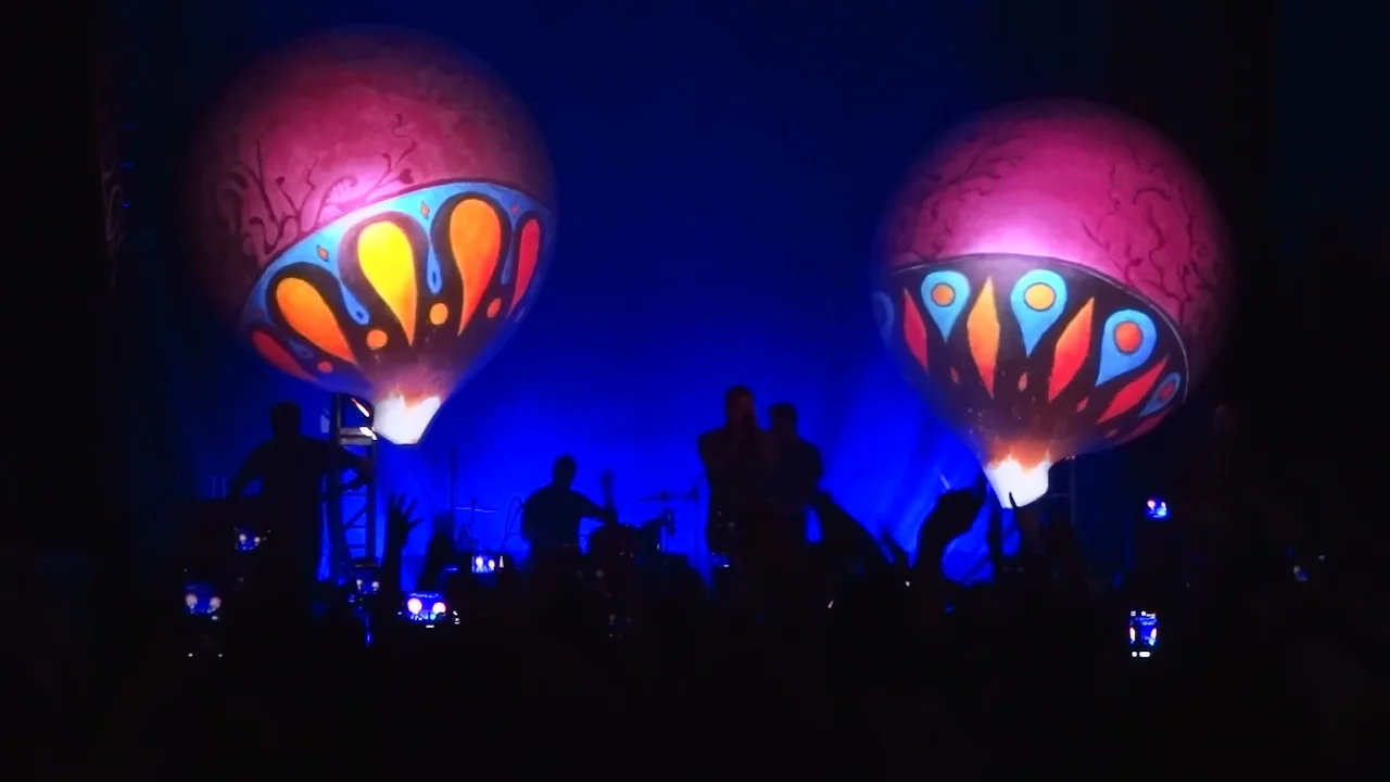 Circa Survive - "Living Together" and "In the Morning and Amazing..." (Live in San Diego 2-21-17) Circa Survive - "Living Together" and "In the Morning and Amazing..." (Live in San Diego 2-21-17)