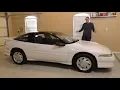 Here s a Tour of a Perfect 1990 Mitsubishi Eclipse GSX