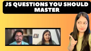 JavaScript Questions You MUST Master Before Your Next Interview JS Mock Interview Ep 4