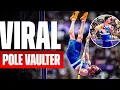 What exactly happened with the VIRAL French pole vaulter Anthony Ammirati