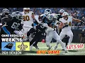 Carolina Panthers Vs New Orleans Saints Game Highlights  | NFL Today Week 15 | NFL HIGHLIGHTS