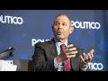 Full Interview with Sen John Curtis R-Utah POLITICO Energy Summit